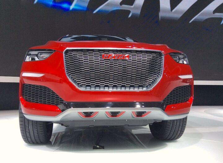 China 2015: The 10 Most Impressive Carmakers at Auto Shanghai (Part 3)