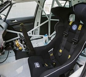 volkswagen builds race golf for touring car customer teams