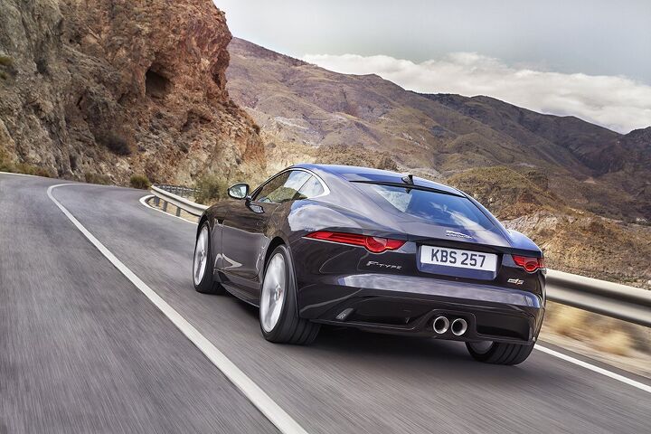 Jaguar Needs to Get It Together