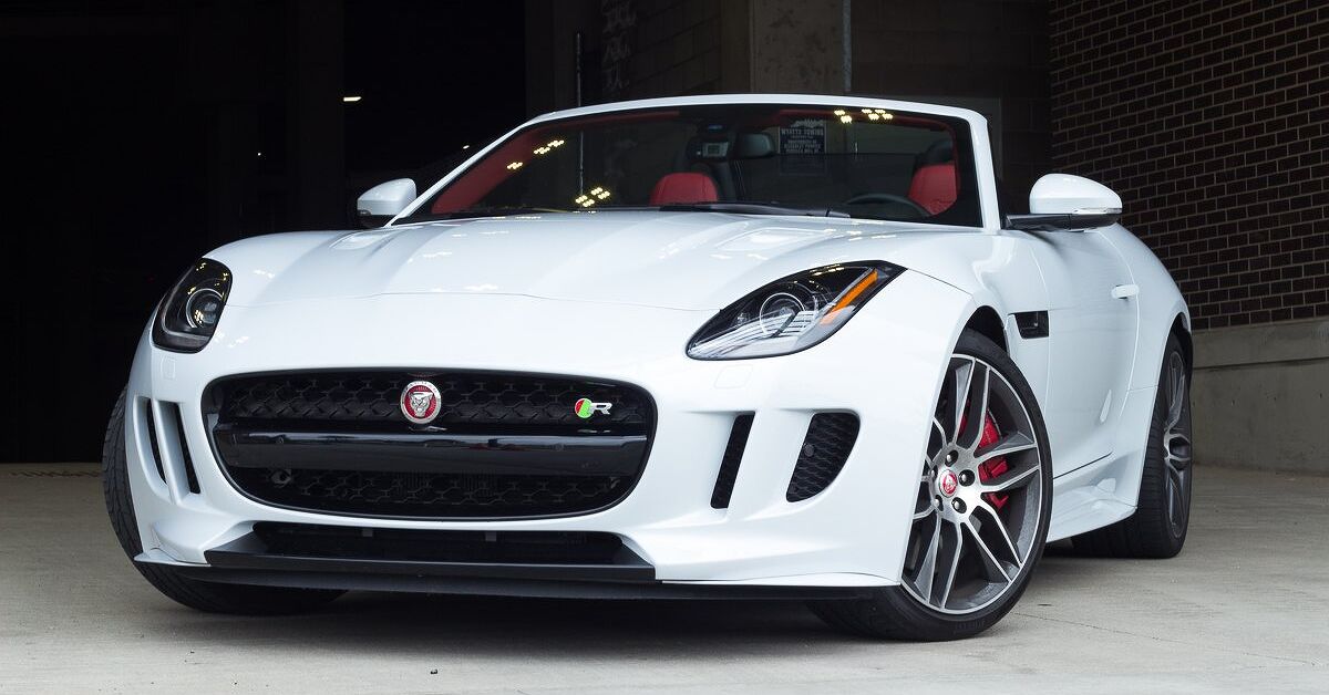 2016 Jaguar F-Type R AWD Review - Bringing Kitty into Shape | The Truth ...