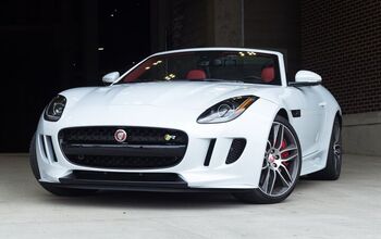 2016 Jaguar F-Type R AWD Review - Bringing the Kitty Into Shape