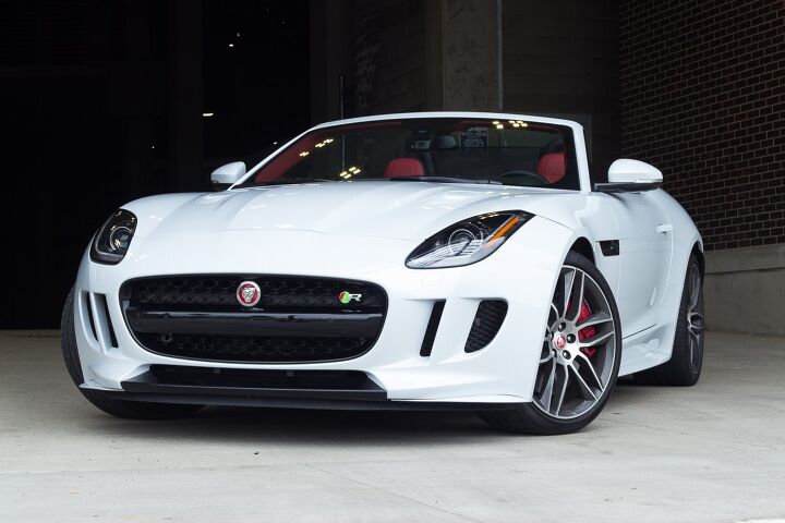 2016 Jaguar F-Type R AWD Review - Bringing the Kitty Into Shape