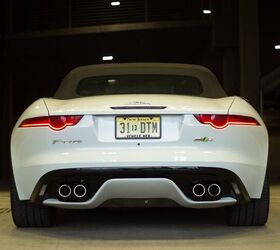 2016 jaguar f type r awd review bringing the kitty into shape