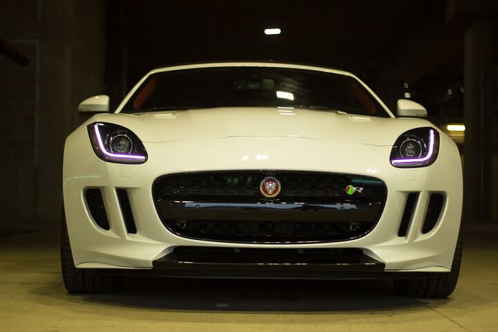 2016 jaguar f type r awd review bringing the kitty into shape