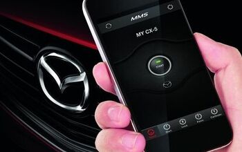 Mazda App Will Start Your Car, Lock Your Doors, Improve Life