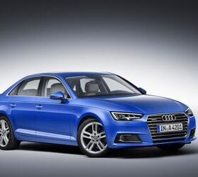 Audi Confirms 2017 A4 Diesel for US