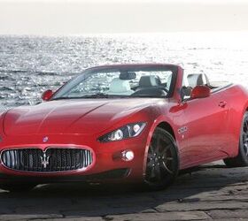 Can Maserati Replace Ferrari? (Or at Least Ferrari's Profits)