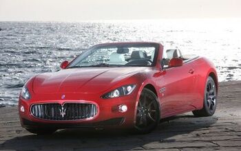 Can Maserati Replace Ferrari? (Or at Least Ferrari's Profits)