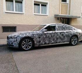 Why Are These BMW Cars Camo'd If We've Seen Them Already?