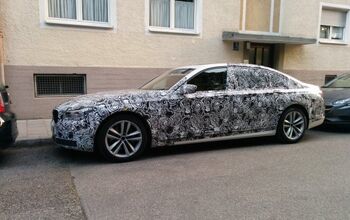 Why Are These BMW Cars Camo'd If We've Seen Them Already?