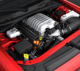 More Corporate Average Horsepower, Hellcat Production Going Up