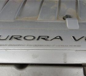 junkyard find 2003 oldsmobile aurora