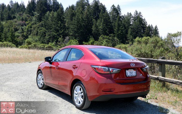 2016 scion ia review with video mono priced zoom zoom