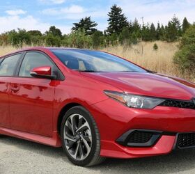2016 Scion IM Review - Toyota's Tweener Takes a Turn