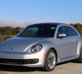 2015 Volkswagen Beetle 1.8T Review (With Video)