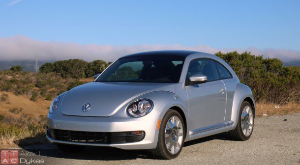 2015 Volkswagen Beetle 1.8T Review (With Video)