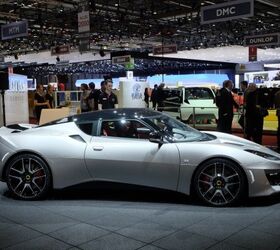 Lotus Resumes US Operations, Moves US HQ To Detroit Area