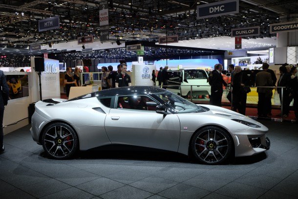 lotus resumes us operations moves us hq to detroit area