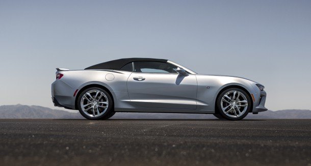 gm releases official images of 2016 chevrolet camaro convertible