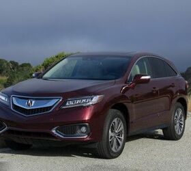 2016 Acura RDX AWD Review (With Video)