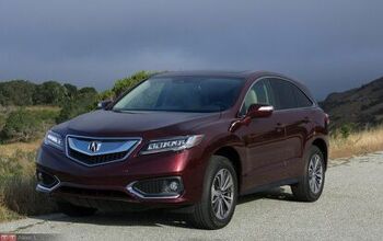 2016 Acura RDX AWD Review (With Video)