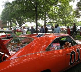 How Do You Feel About The General Lee's Confederate Flag? | The Truth About  Cars