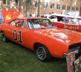 Report: Confederate flag may be removed from 'Dukes of Hazzard' General Lee  toys