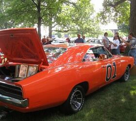 Warner Bros. to Stop Licensing 'Dukes of Hazzard' Products With
