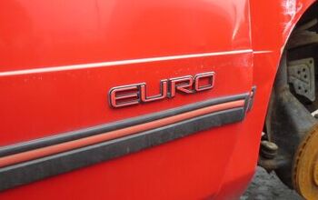 Junkyard Find: 1993 Chevrolet Lumina Euro
