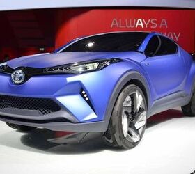 Toyota Prius SUV Reportedly Under Development