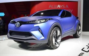 Toyota Prius SUV Reportedly Under Development