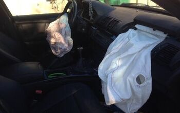 Why Did The Airbags In This BMW X5 Deploy Without Warning?