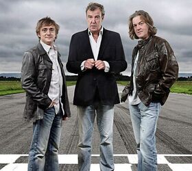 Top Gear's Three Musketeers Set To Return With New Series
