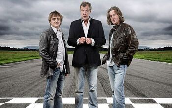 Top Gear's Three Musketeers Set To Return With New Series