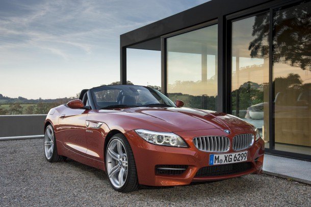 bmw z2 mx 5 fighter dubbed inessential cancelled