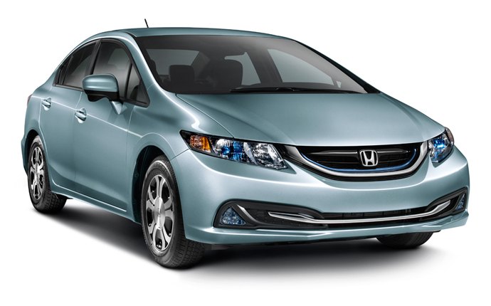 Honda Civic Hybrid, CNG and Accord Plug-In Hybrid Models Get the Axe