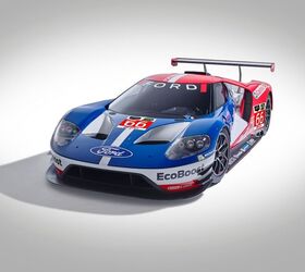 2017 ford gt entering 2016 24 hours of le mans