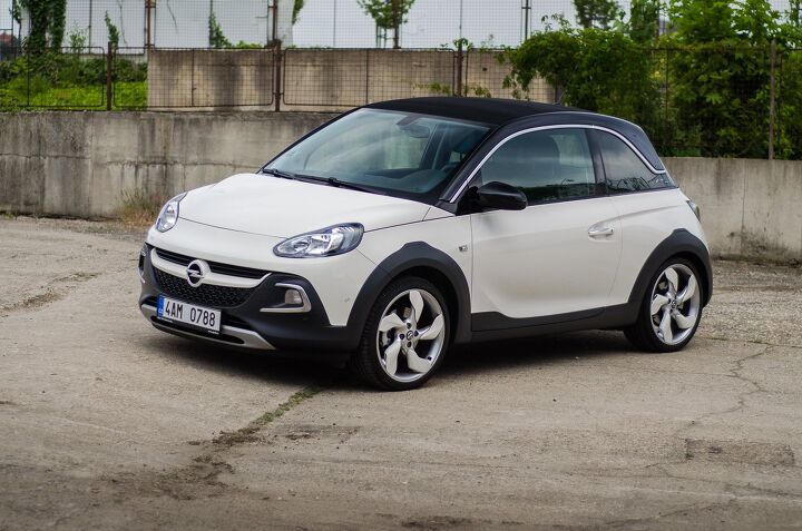 2015 Opel Adam Rocks European Review