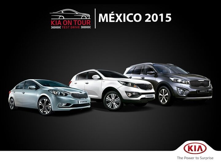 Kia Officially Launches Brand In Mexico, Sales Beginning In July