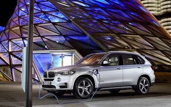 BMW Rumored To Be Working On US-Built Tesla Model X Rival