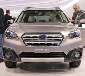 Bloomberg: Subaru "has to Decide What Kind of Company It Wants to Be"