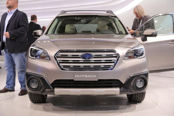 Bloomberg: Subaru "has to Decide What Kind of Company It Wants to Be"