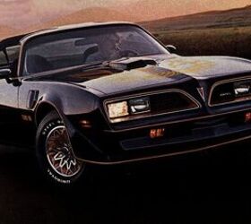 QOTD: It's 1977 and You're The Bandit. Do You Buy a Trans Am... or Something Else?