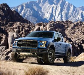 Reuss: Low Priority For Ford Raptor Competitor