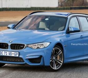 While You Were Sleeping: BMW M3 Touring Render, Ferrari Dino Returning and Takata's Quality Chief Gets More Power