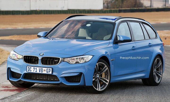 While You Were Sleeping: BMW M3 Touring Render, Ferrari Dino Returning and Takata's Quality Chief Gets More Power