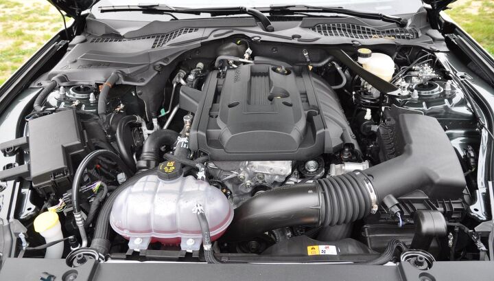 2015 Ford Mustang 6 Cylinder: Unleashing the Power