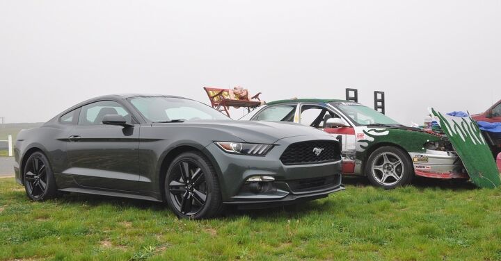 2015 ford mustang ecoboost review