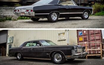 Small Screen, Big Car: The <em>Hawaii Five-O</em> Mercury Marquis and the <em>Supernatural</em> Impala