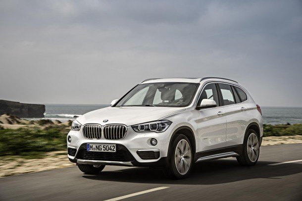 2016 BMW X1 Hitting US Showrooms This Fall